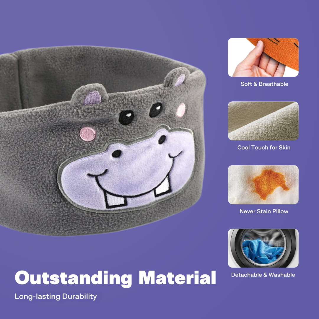 Diambk Cozy & Wireless Headband Headphones