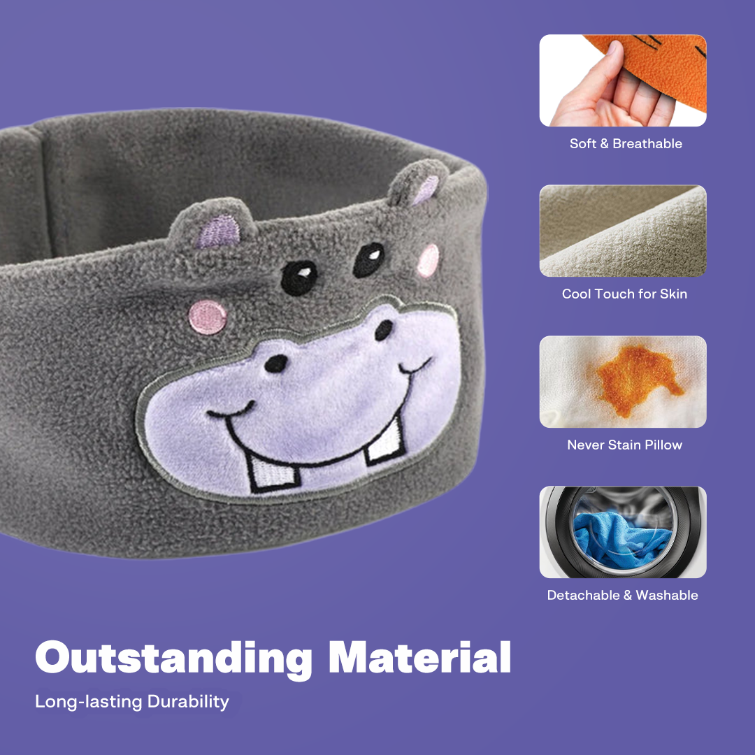 Diambk Cozy & Wireless Headband Headphones