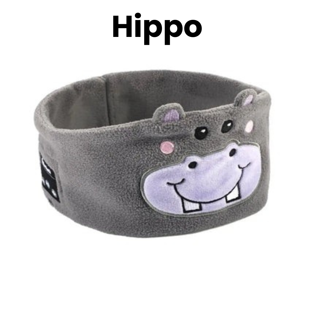 Diambk Cozy & Wireless Headband Headphones