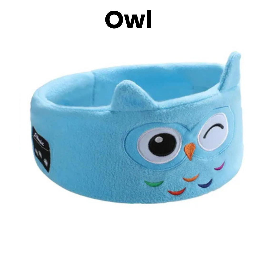 Diambk Cozy & Wireless Headband Headphones