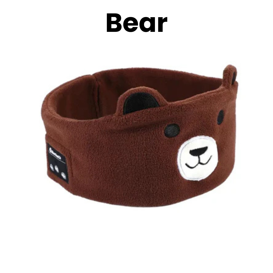 Diambk Cozy & Wireless Headband Headphones