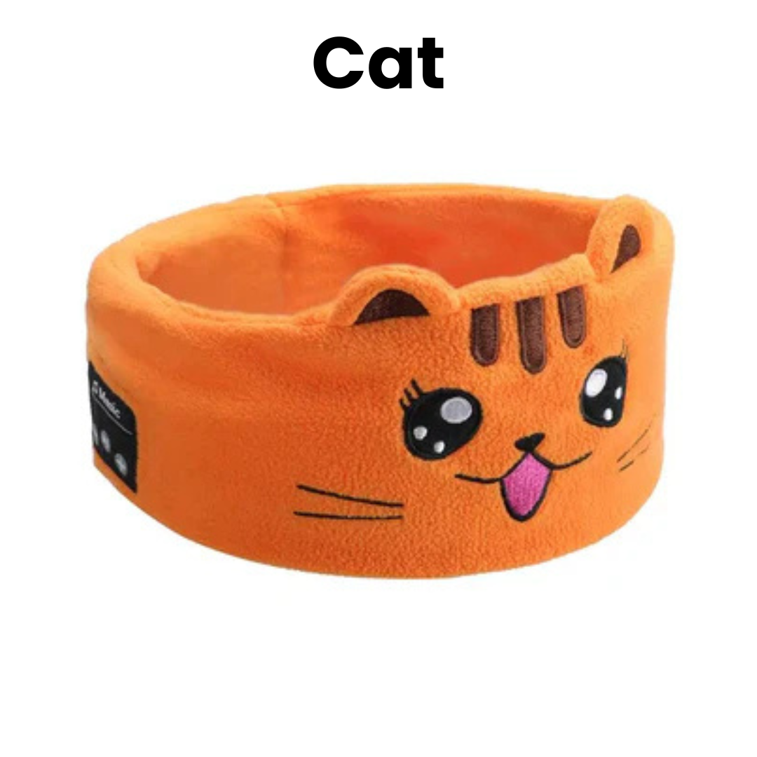 Diambk Cozy & Wireless Headband Headphones