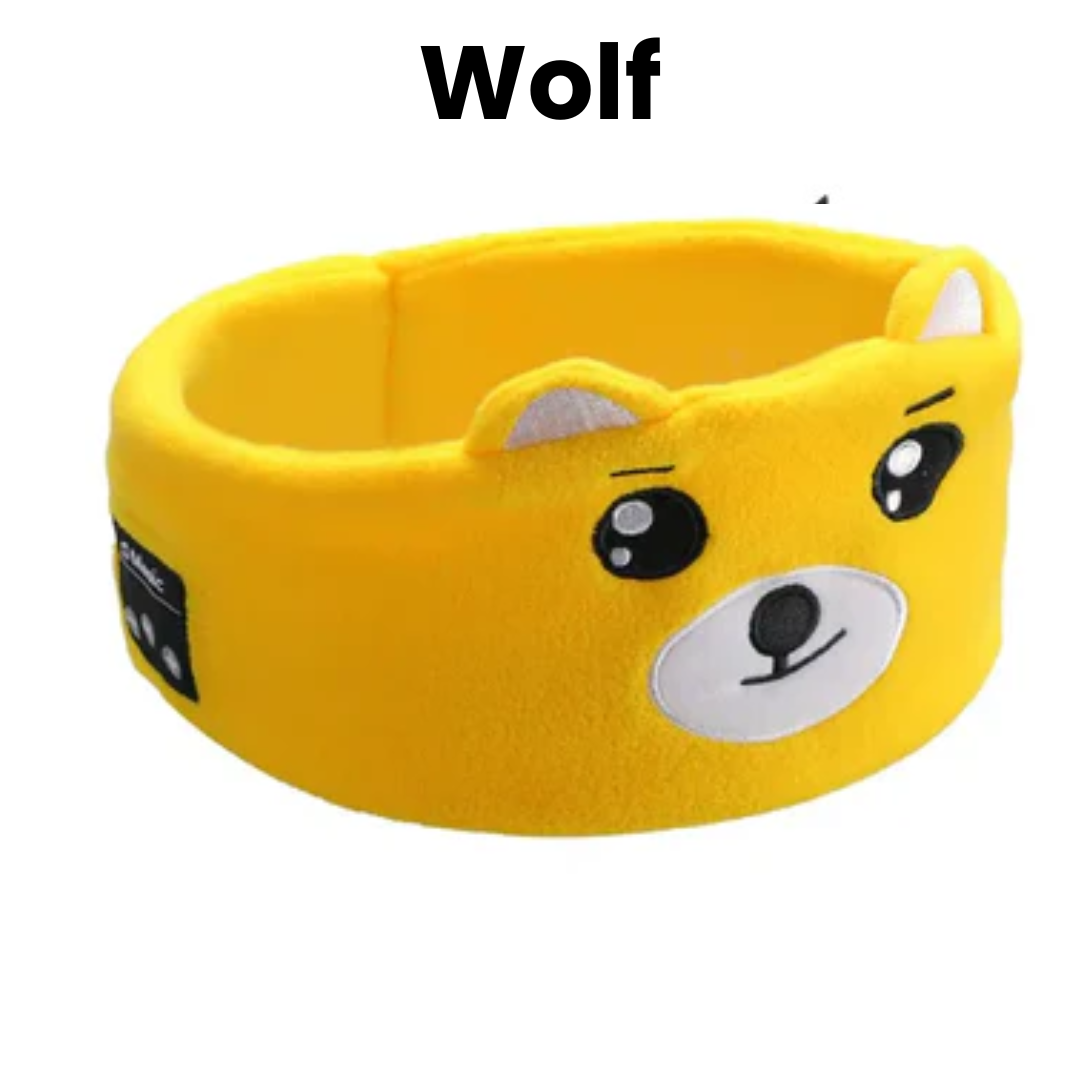 Diambk Cozy & Wireless Headband Headphones