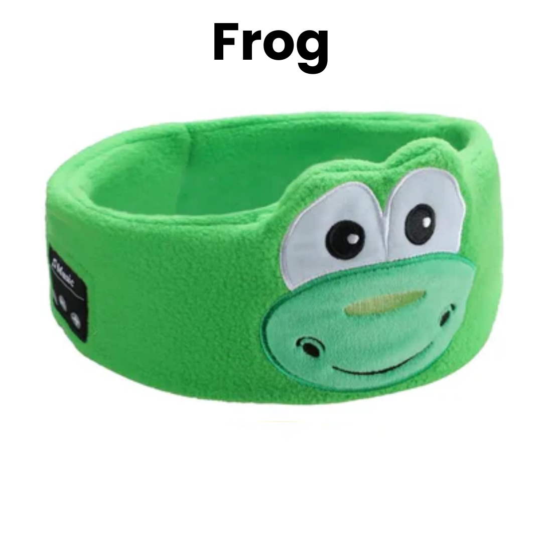 Diambk Cozy & Wireless Headband Headphones