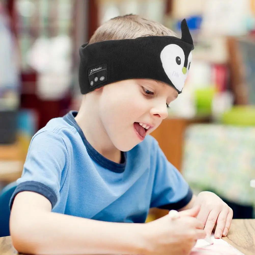 Diambk Cozy & Wireless Headband Headphones