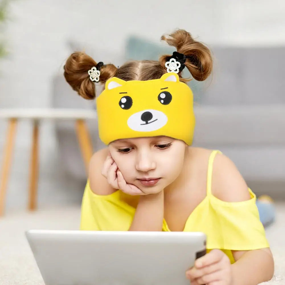 Diambk Cozy & Wireless Headband Headphones