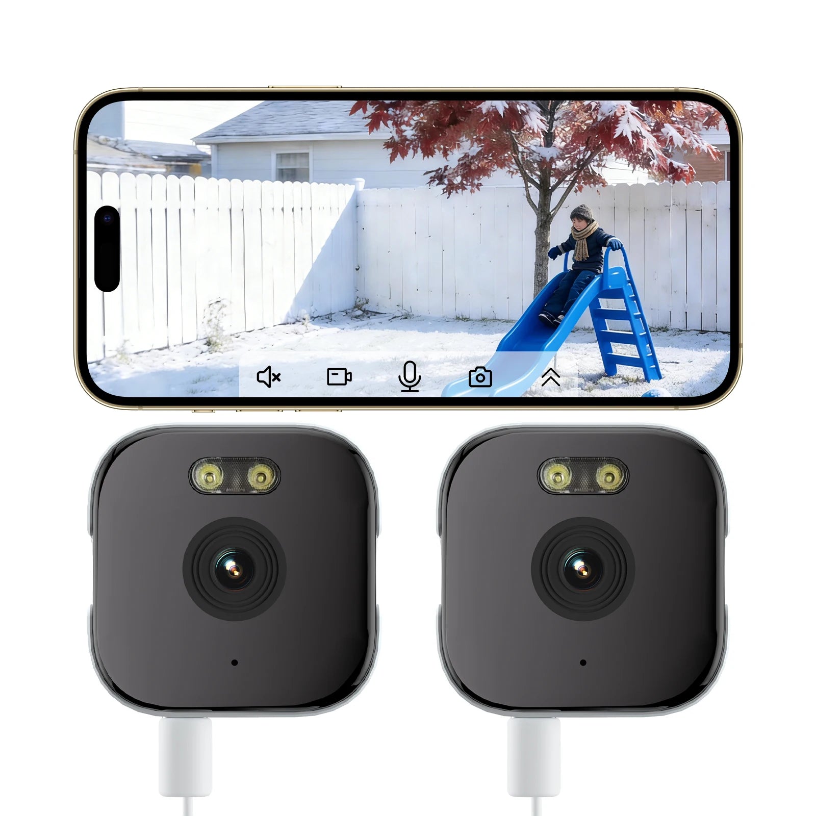 Window Security Camera